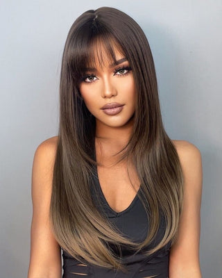 Peruca Ludmilla