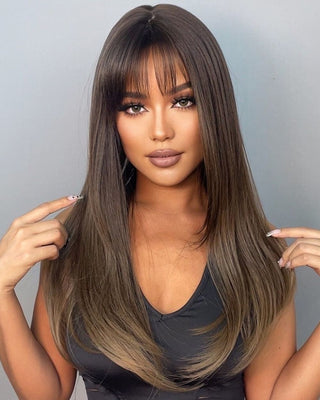 Peruca Ludmilla