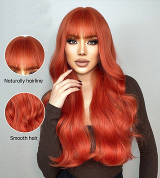 Maera wig