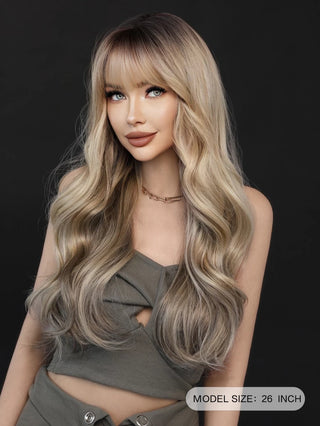 Peruca Anissa