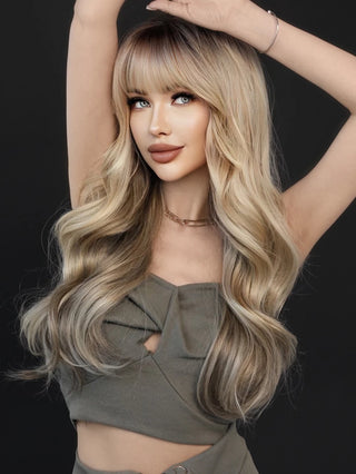 Peruca Anissa