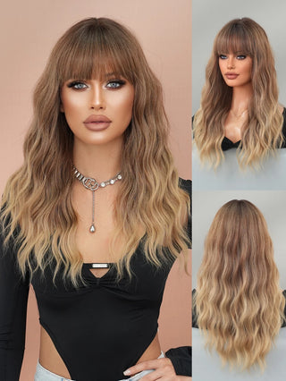Mystique wig