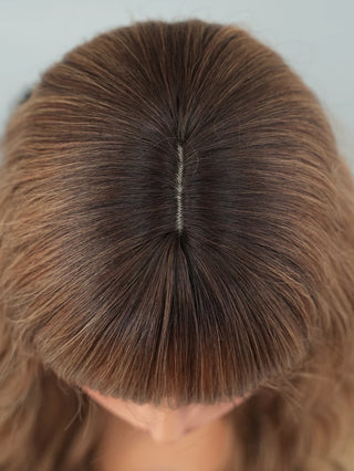 Mystique wig