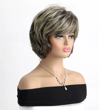 Peruca Donia