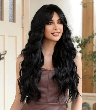 Peruca naturală Neasy Esy Hair aspect elegant și natural ideală pentru un stil sofisticat și rafinat