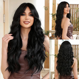 Peruca naturală Neasy Esy Hair cu un stil modern și un aspect natural ideală pentru un look rafinat și sofisticat