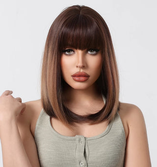 Peruca Saylor
