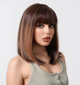 Peruca Saylor