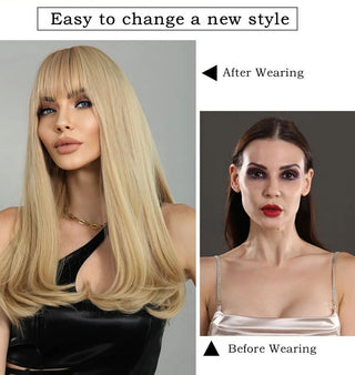 Nyra wig