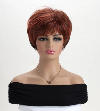Wig Red Passion