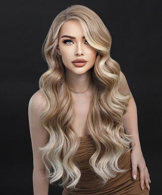 Wig Full Lace Tosyn