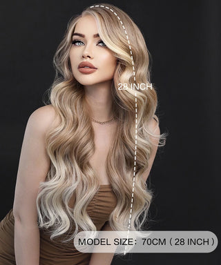 Wig Full Lace Tosyn