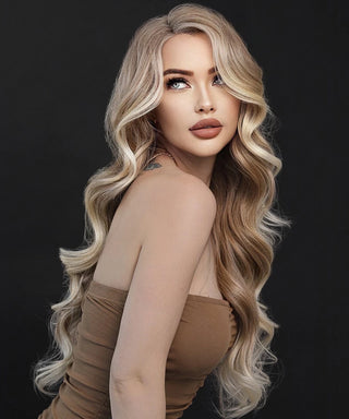 Wig Full Lace Tosyn