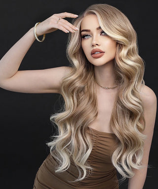 Wig Full Lace Tosyn