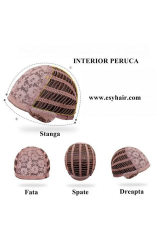 Peruca Stylish Glow