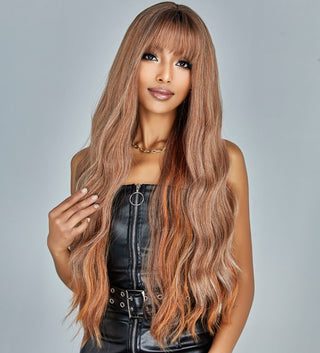 Trinity wig