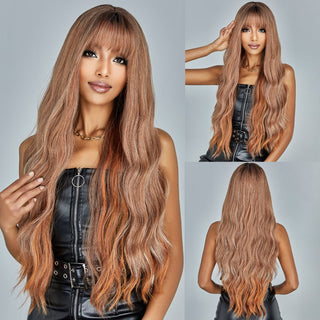 Trinity wig