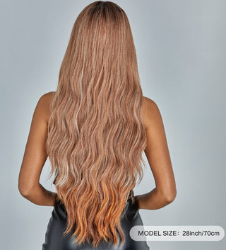 Trinity wig