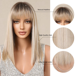 Salvina wig