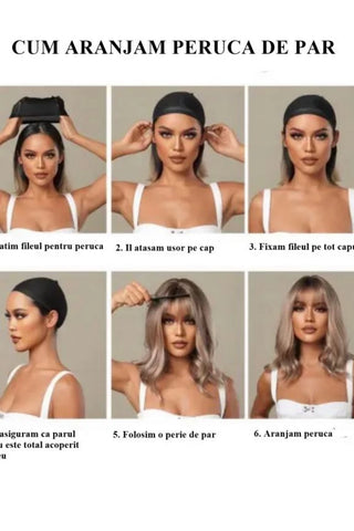 Salvina wig