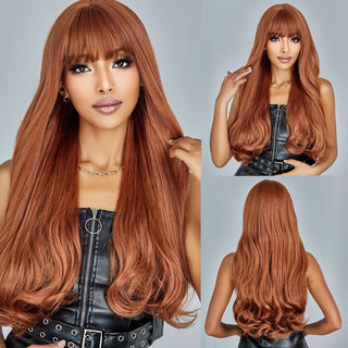 Zariah wig