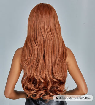 Zariah wig